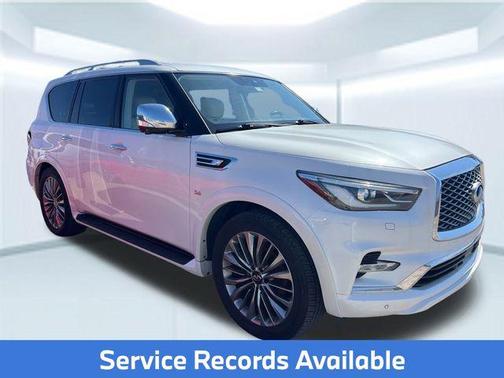 2019 INFINITI QX80 Luxe