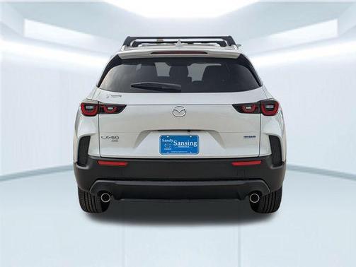 2025 Mazda CX-50 Hybrid Premium Plus Package