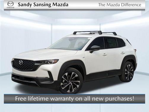 2025 Mazda CX-50 Hybrid Premium Plus Package