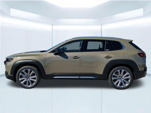 2026 Mazda CX-50 2.5 Turbo