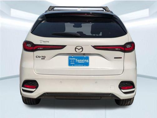 2026 Mazda CX-70 3.3 Turbo S Premium