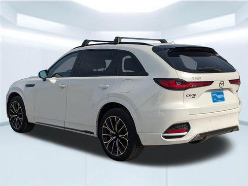 2026 Mazda CX-70 3.3 Turbo S Premium