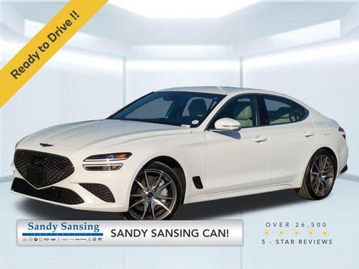 2024 Genesis G70 2.5T AWD