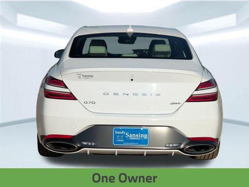 2024 Genesis G70 2.5T AWD