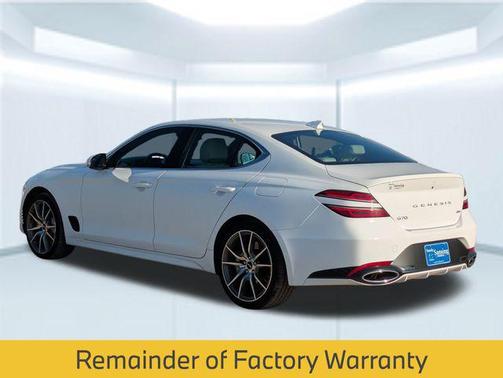 2024 Genesis G70 2.5T AWD