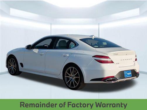 2024 Genesis G70 2.5T AWD