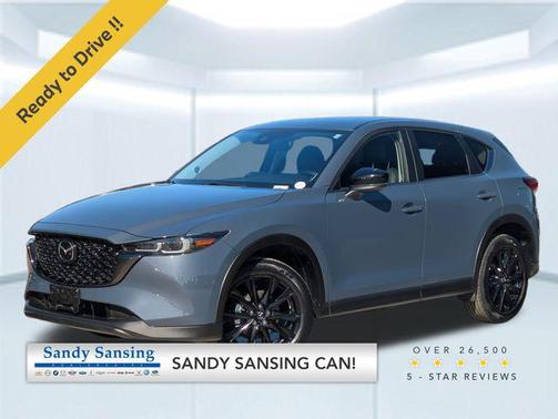 2025 Mazda CX-5 2.5 S Carbon Edition