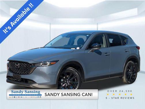 2025 Mazda CX-5 2.5 S Carbon Edition