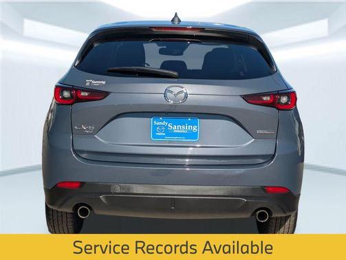 2025 Mazda CX-5 2.5 S Carbon Edition