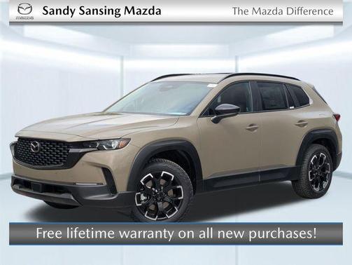 2026 Mazda CX-50 2.5 S