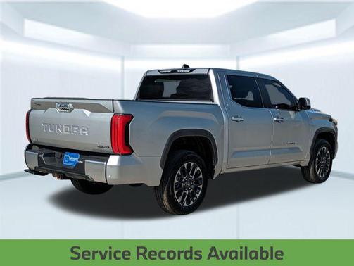 2025 Toyota Tundra Hybrid Limited