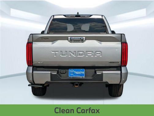 2025 Toyota Tundra Hybrid Limited