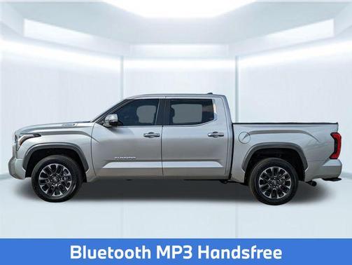 2025 Toyota Tundra Hybrid Limited