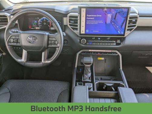 2025 Toyota Tundra Hybrid Limited