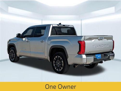 2025 Toyota Tundra Hybrid Limited