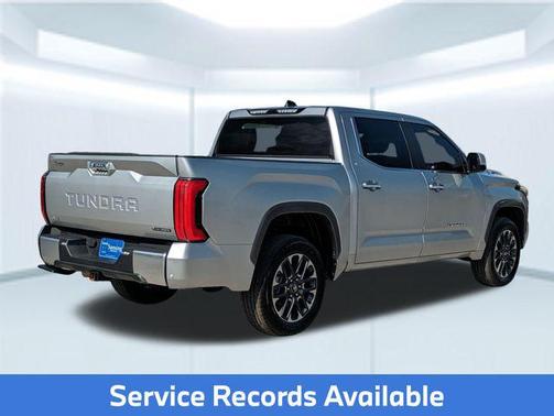 2025 Toyota Tundra Hybrid Limited