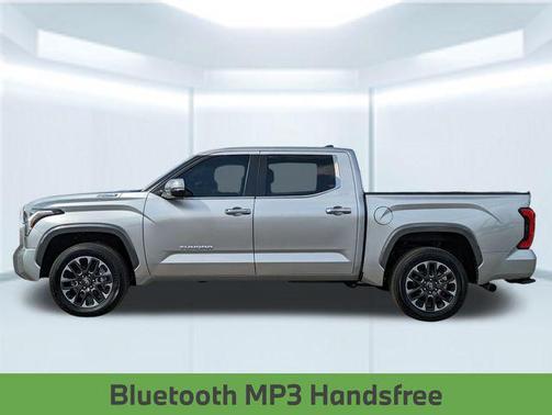 2025 Toyota Tundra Hybrid Limited