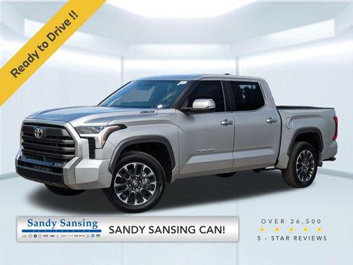 2025 Toyota Tundra Hybrid Limited