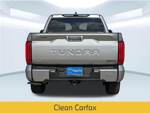 2025 Toyota Tundra Hybrid Limited