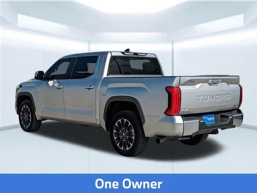 2025 Toyota Tundra Hybrid Limited