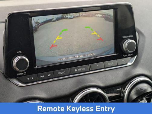 2024 Nissan Sentra S