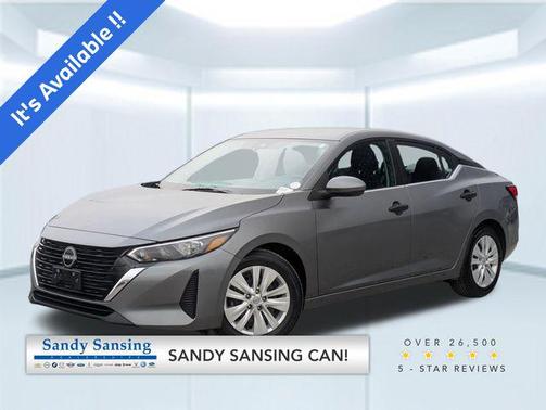 2024 Nissan Sentra S