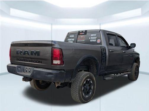 2017 RAM 2500 Power Wagon