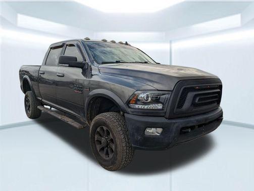 2017 RAM 2500 Power Wagon