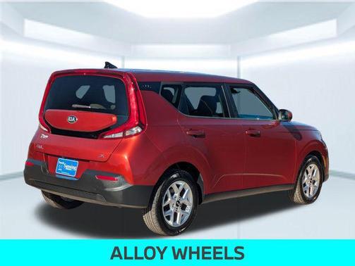 2021 Kia Soul S