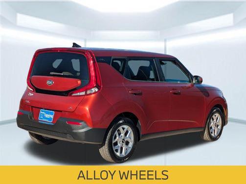 2021 Kia Soul S