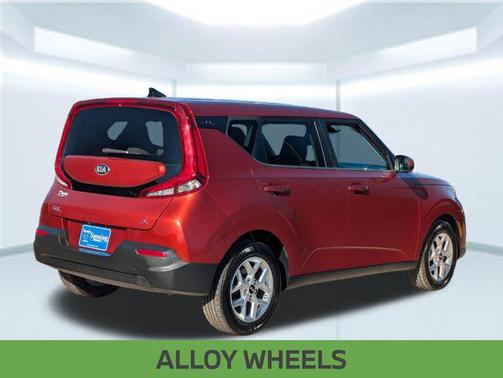 2021 Kia Soul S