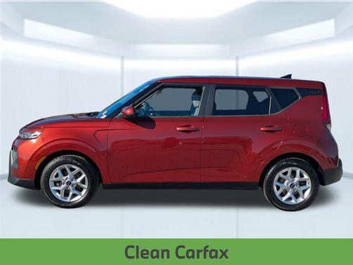 2021 Kia Soul S