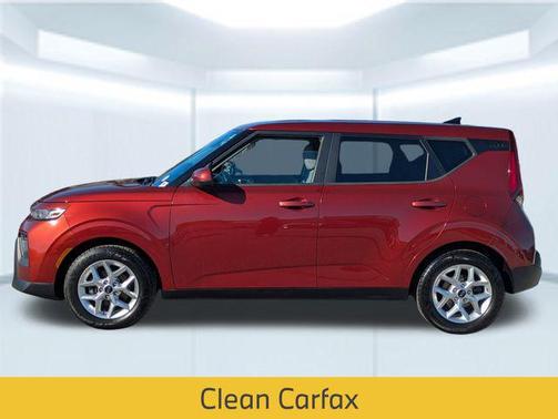2021 Kia Soul S