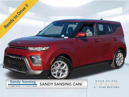 2021 Kia Soul S