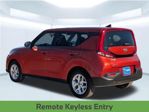 2021 Kia Soul S