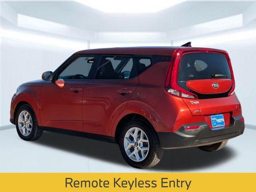 2021 Kia Soul S