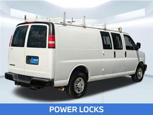 2020 Chevrolet Express 3500 RWD 3500 Extended Wheelbase WT