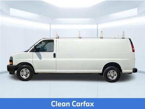 2020 Chevrolet Express 3500 RWD 3500 Extended Wheelbase WT