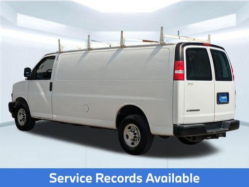 2020 Chevrolet Express 3500 RWD 3500 Extended Wheelbase WT