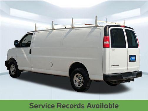 2020 Chevrolet Express 3500 RWD 3500 Extended Wheelbase WT