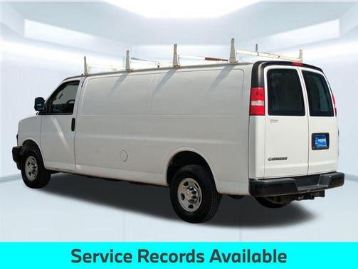 2020 Chevrolet Express 3500 RWD 3500 Extended Wheelbase WT