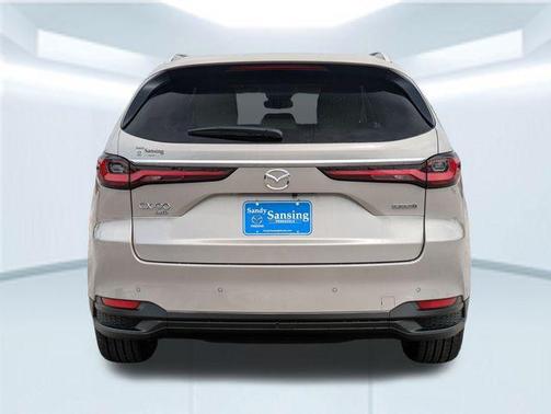 2025 Mazda CX-90 3.3 Turbo Preferred