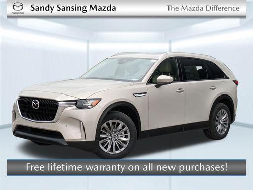2025 Mazda CX-90 3.3 Turbo Preferred