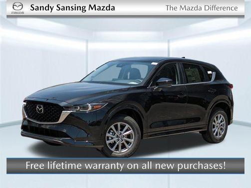 2025 Mazda CX-5 2.5 S Select