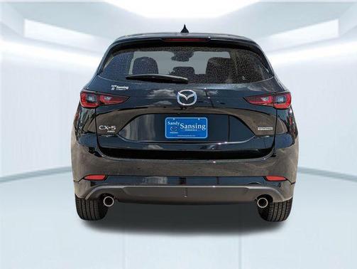 2025 Mazda CX-5 2.5 S Select