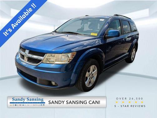2010 Dodge Journey SXT