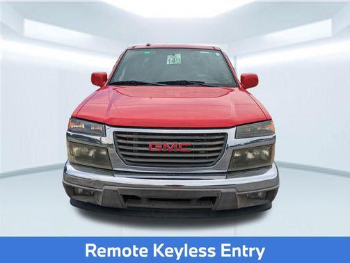 2011 GMC Canyon SLE