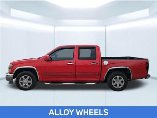 2011 GMC Canyon SLE