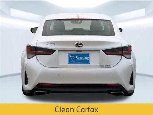 2024 Lexus RC 300 Base