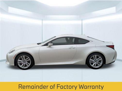 2024 Lexus RC 300 Base